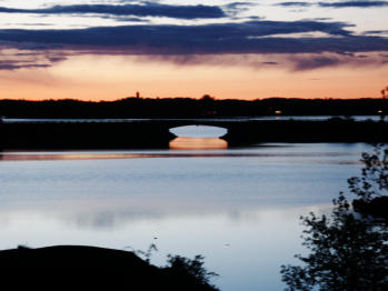Drömska moln